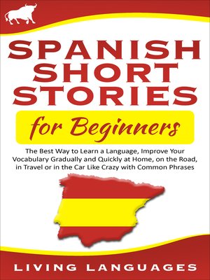 cover image of Spanish Short Stories for Beginners